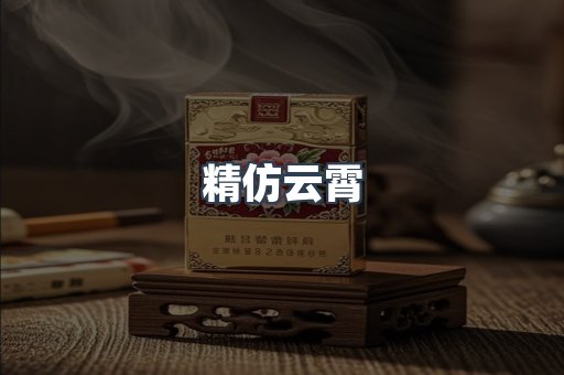 精仿云霄